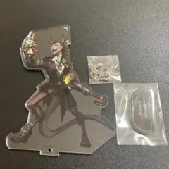 第五人格　真髄メモリアル　アクリルスタンド　魔トカゲ