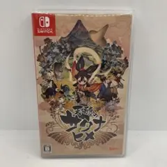 Switch 天穂のサクナヒメ