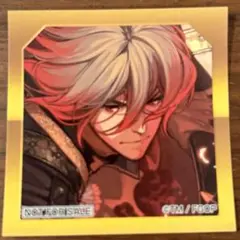 FGO 最終再臨展 ステッカー セイバー 渡辺綱