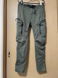 ワークマン　トリコテックストレッチ フィールドパンツ　L