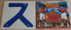 ＜CD＞SMAP 2枚セット / 011 ス / 012 VIVA AMIGOS