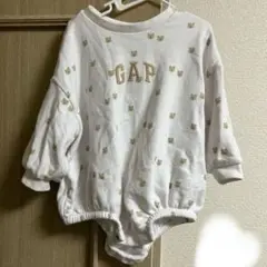 GAP バブルワンピース