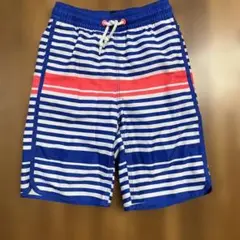 GapKids サーフパンツ 140cm ストライプ