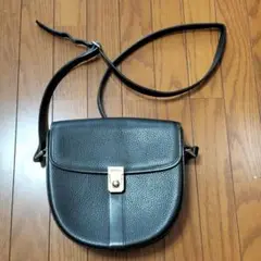 【美品】バーバリー ショルダーバッグ ノバチェック シャドーホース