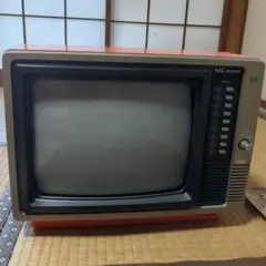NEC CV-14T26 カラーテレビ 通電確認 ブラウン管　赤 2025年最新】NEC ブラウン管テレビの人気アイテム - メルカリ