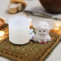 羊　シリコンモールド