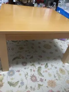 無印 正方形テーブル