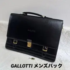 【ゴルゴ　　イタリア製 Wジップ XL】 　　　ギャロッティ 2025年最新】gallottiの人気アイテム - メルカリ