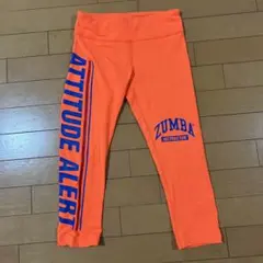 ZUMBA レギンス　XS