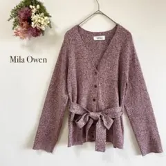 ãMila Owenããªãã³ä» ã«ãŒãã£ã¬ã³ ã¬ãããã©ãŠã³