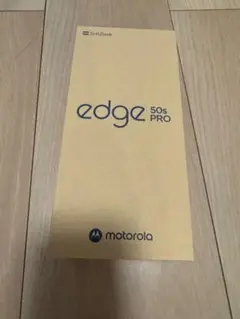 motorola edge 50s PRO 本体
