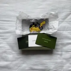 <レア未使用新品>LONGCHAMP プリアージュ・ネオ S 限定ポケモンコラボ 新品】LONGCHAMP プリアージュ・ネオ S 限定作ポケモンコラボ