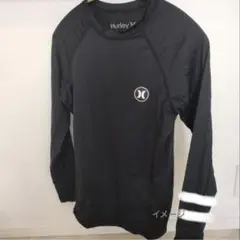 Hurley 長袖ラッシュガード 新品未開封