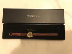 レジデンス　腕時計　新品　送料無料