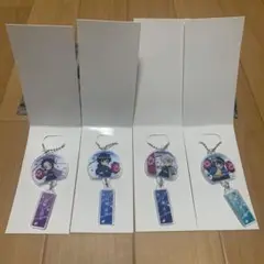 イオン鬼滅の刃　富岡義勇アクリルキーホルダーほか