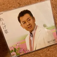 加川明　れんげ草