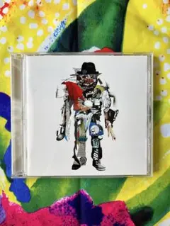 RADWIMPS ＣＤ　アルトコロニーの定理