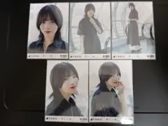乃木坂46 林瑠奈 個別生写真 「落とし物」MV 5種コンプ