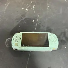 SONY PSP-2000 本体 ミントグリーン