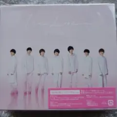 なにわ男子 1st Love 2CD+Blu-ray 初回限定盤