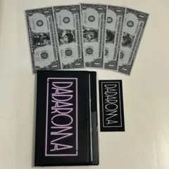 DADAROMA チェキホルダー
