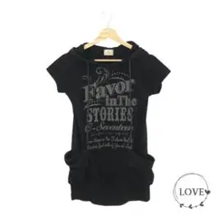 ★最終価格★ C-SEVENTEEN シーセブンティーン トップス チュニ z1
