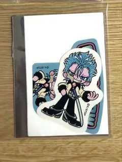 BLEACH メディコス　グリムジョー　ステッカー