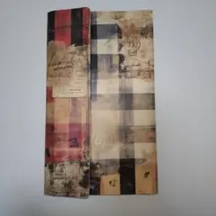 蛇腹ファイル　ハンドメイド　②