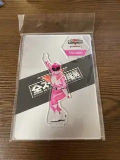全スーパー戦隊展　ジュウレンジャー　プテラレンジャー　アクリルスタンド