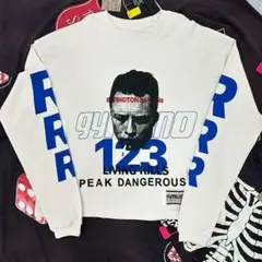 RRR123 SPEAK DANGEROUSLY LS TEE