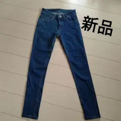 新品 未使用 スキニーパンツ XS S Mサイズ