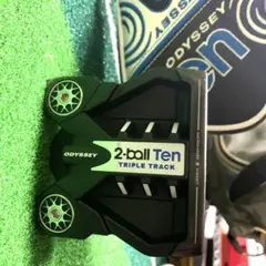 オデッセイ 2ボールTEN トリプルトラック ストロークラボ 34インチ