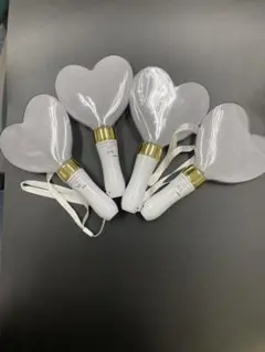 ハートペンライト四本セット