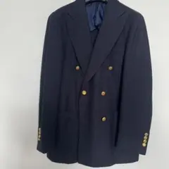 BEAMS F × RINGJACKET ハンドライン ダブルブレスト ブレザー