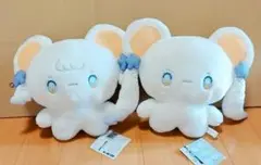 littlefluffyfrendsanglemouse BIGぬいぐるみセット