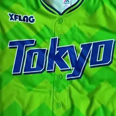 東京ヤクルト スワローズ 配布ユニフォーム 燕パワー 2020