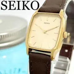 329 SEIKO セイコー時計 レディース腕時計 アンティーク 小ぶり 人気