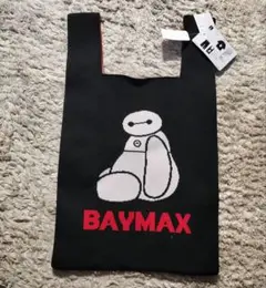 【匿名配送】新品　ベイマックス トートバッグ しまむら