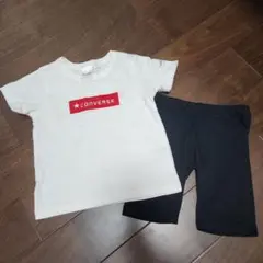 CONVERSE Tシャツとパンツセット