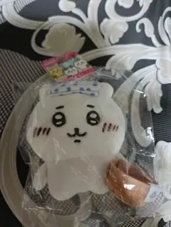 ちいかわ温泉♨️マスコット