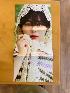 大西流星　ピンナップ
