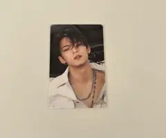 seventeen ミンギュ トレカ HMV 特典 face the sun