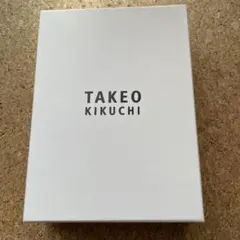 TAKEO KIKUCHI 空箱