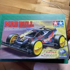 ミニ四駆 マッドブルJr item 18056