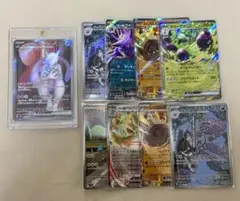 ロケット団のミュウツーSR おまけ付き