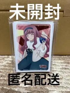 即購入可能　ヴァンガード スリーブ 御薬袋ミレイ バレンタインver