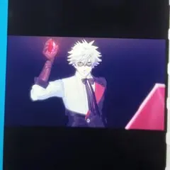 うたプリ　タブナイ　コマフィルム　黒崎蘭丸　1