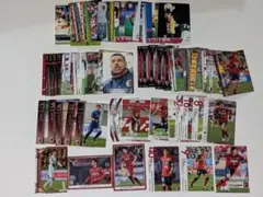 旧年 鹿島アントラーズ カードセット