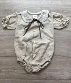 remercier bebe sailor rompers 80cm ロンパース