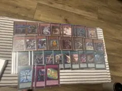 【最終値下げ早い者勝ち】ジャンドデッキ　遊星デッキ　シンクロンデッキ　じゃんど 本格構築【遊星シンクロジャンド】デッキ メイン＆EX15枚